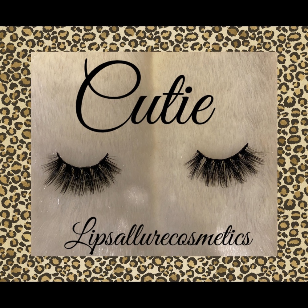 Cutie Lashes